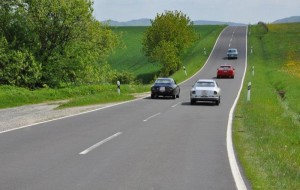 ... oder unangemeldete Demonstration ?