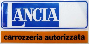 Lancia Karosserieschild