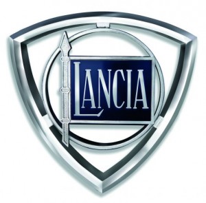 Lancia Logo 1957