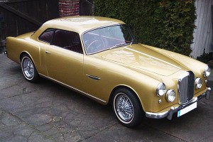 KlassikAuto Berlin- Alvis TD 21