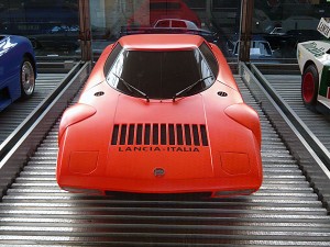 Lancia Stratos HF Prototipo 1971