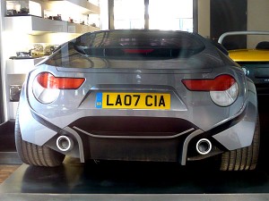 Fenomenon Ltd Design-Studie