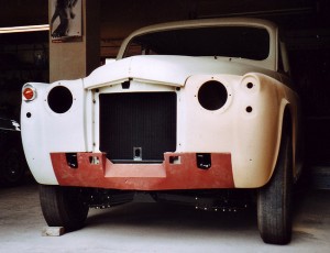 Generalprobe für die Hochzeit