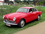 Giulietta Sprint 1960