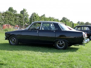 Rover P6 KlassikAuto Berlin