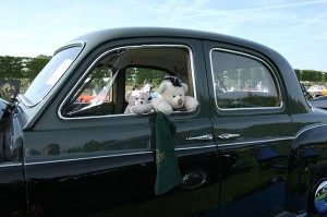 Rover P4 KlassikAuto Berlin