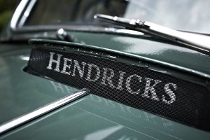 Photo: Hendrick´s Gin