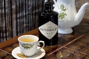 Photo: Hendrick´s Gin