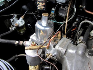 Montiert, eingestellt und probegefahren - das Ergebnis überzeugt!