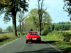 Fulvia Sport - KlassikAuto Berlin