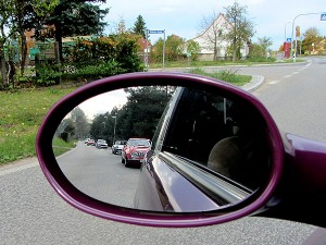 Lancia Herbstausfahrt - KlassikAuto Berlin