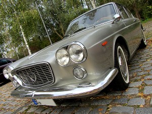 Lancia Flavia - KlassikAuto Berlin