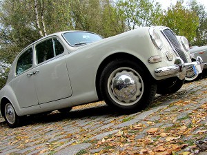 Aurelia B12 - KlassikAuto Berlin