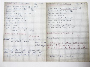 Technische Details der Rennfahrzeuge aus dem Jahr 1970