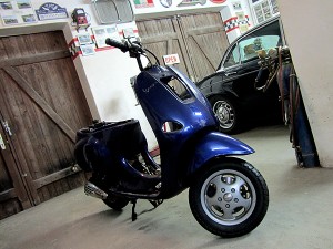 Vespa ET2 - KlassikAuto Berlin