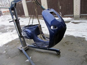 Vespa ET2 - KlassikAuto Berlin