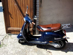 Vespa ET2 - KlassikAuto Berlin