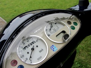 Vespa ET2 - KlassikAuto Berlin