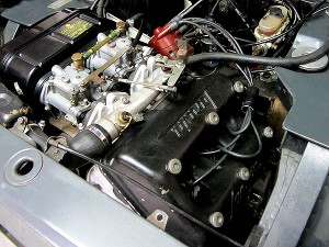 Lancia Fulvia Berlina 2C - KlassikAuto Berlin