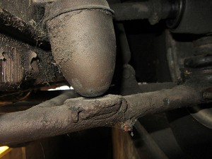 Lancia Fulvia Berlina 2C - KlassikAuto Berlin