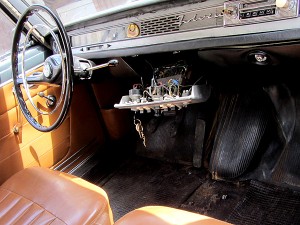 Lancia Fulvia Berlina 2C - KlassikAuto Berlin