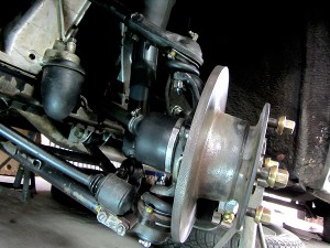 Lancia Fulvia Berlina 2C - KlassikAuto Berlin