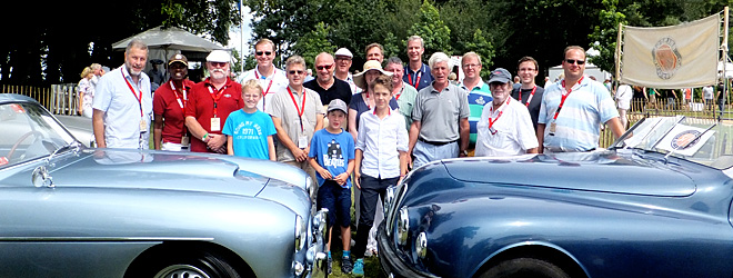 Bristol Owners Club - KlassikAuto Berlin