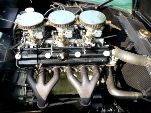 Bristol 2 Liter Motor - KlassikAuto Berlin