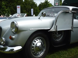 Bristol 406 - KlassikAuto Berlin