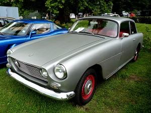 Bristol 410 - KlassikAuto Berlin