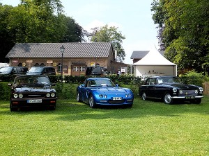 Bristol Owners Club - KlassikAuto Berlin