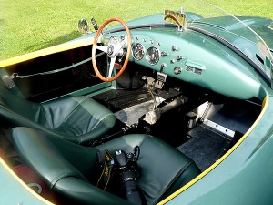 Arnolt Bristol - KlassikAuto Berlin