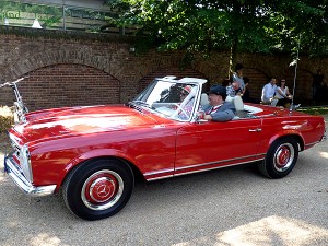 Classic Days 2014 - KlassikAuto Berlin