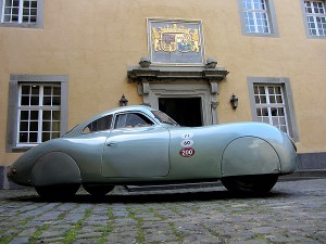 Classic Days 2014 - KlassikAuto Berlin