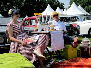 Classic Days 2014 - KlassikAuto Berlin