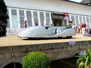 Classic Days 2014 - KlassikAuto Berlin