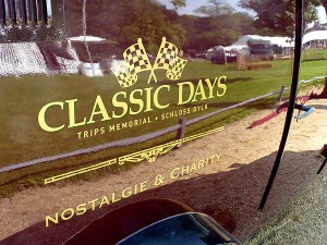 Classic Days 2014 - KlassikAuto Berlin