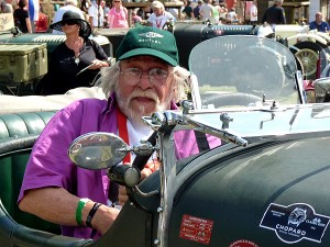 Classic Days 2015 - KlassikAuto Berlin