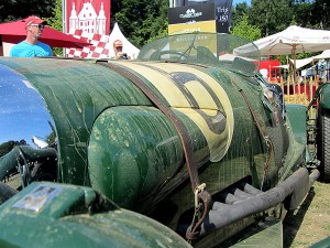 Classic Days 2015 - KlassikAuto Berlin