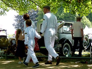 Classic Days 2015 - KlassikAuto Berlin