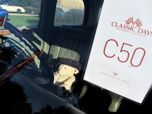 Classic Days 2015 - KlassikAuto Berlin