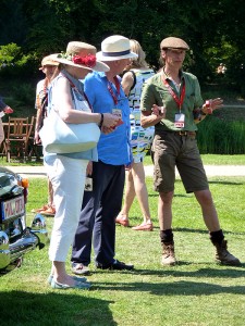 Classic Days 2015 - KlassikAuto Berlin