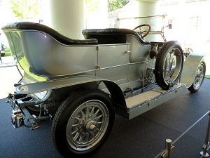 Classic Days 2015 - KlassikAuto Berlin