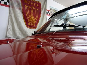 Rover P6 - KlassikAuto Berlin