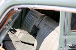 Rover P4 - KlassikAuto Berlin