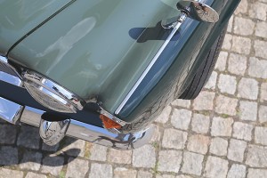 Rover P4 - KlassikAuto Berlin