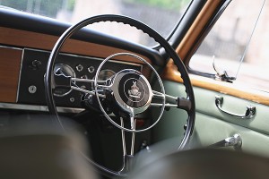Rover P4 - KlassikAuto Berlin