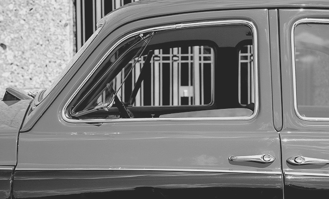 Rover P4 - KlassikAuto Berlin