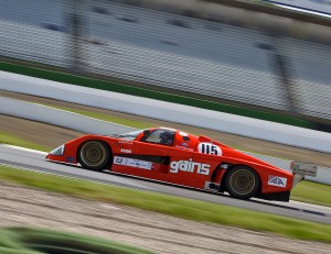 Felix Haas, ADA, Cosworth V8